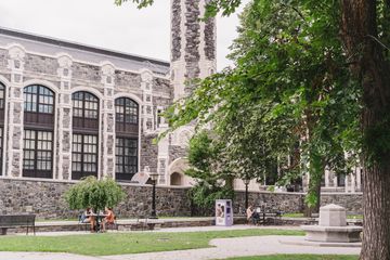 City College of New York 8 Colleges and Universities Harlem West Harlem