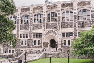 City College of New York 9 Colleges and Universities Harlem West Harlem