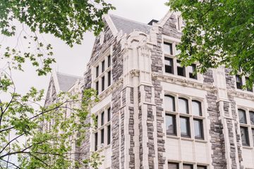 City College of New York 10 Colleges and Universities Harlem West Harlem