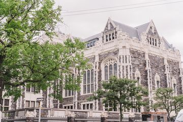 City College of New York 11 Colleges and Universities Harlem West Harlem