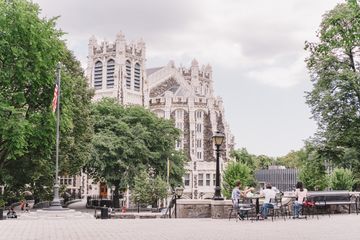 City College of New York 12 Colleges and Universities Harlem West Harlem