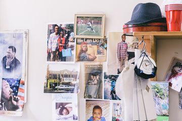 Joe Eady's Fashion City 7 Leather Goods and Furs Tailors Harlem Central Harlem