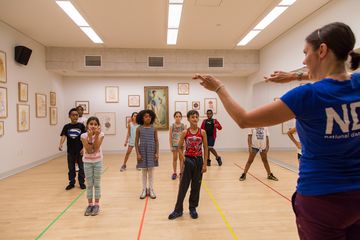 National Dance Institute 17 Dance Harlem Central Harlem