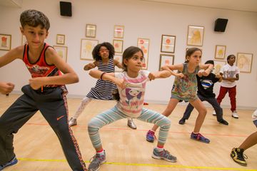 National Dance Institute 21 Dance Harlem Central Harlem