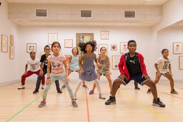 National Dance Institute 1 Dance Harlem Central Harlem