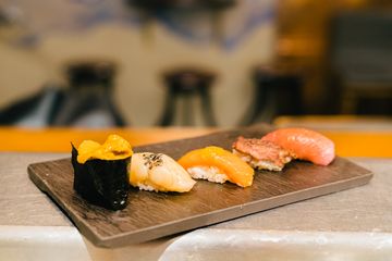 Sushi By Bou 17 Asian Sushi Japanese Midtown Midtown West Theater District