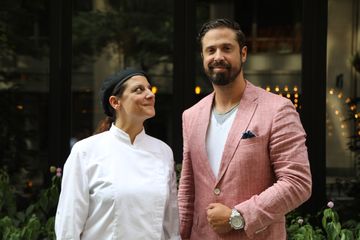 Merakia 5 Mediterranean Greek Flatiron