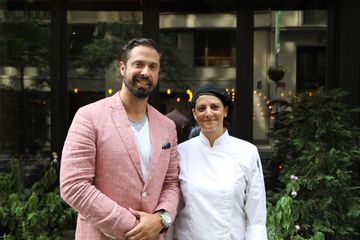 Merakia 4 Mediterranean Greek Flatiron