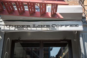 Underline Coffee 2 Coffee Shops Art Gallery District Chelsea