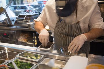 Gotham West Market 28 Bars Food Halls Kitchens Accessories Hells Kitchen Midtown West