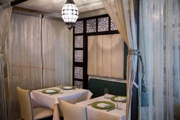 Tulsi 7 Indian Turtle Bay Midtown East Midtown