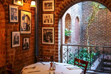 Joe Allen 1 American Brasseries undefined