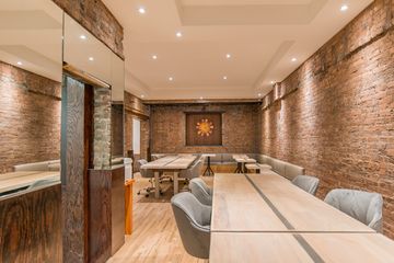Bar Works 1 Workspaces Bars Midtown West Midtown Little Brazil