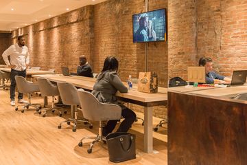 Bar Works 4 Workspaces Bars Midtown West Midtown Little Brazil