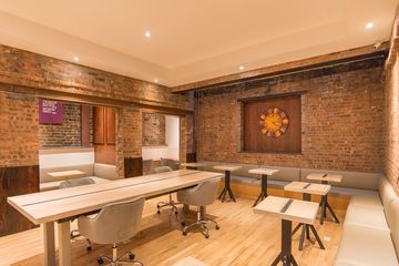 Bar Works 5 Workspaces Bars Midtown West Midtown Little Brazil