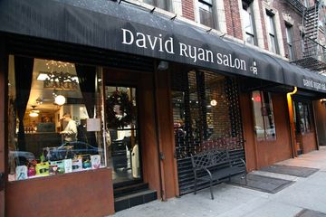 David Ryan Salon 1 Skin Care and Makeup Hair Salons Hells Kitchen Midtown West