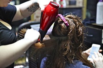 David Ryan Salon 2 Skin Care and Makeup Hair Salons Hells Kitchen Midtown West