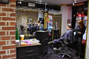 David Ryan Salon 3 Hair Salons Skin Care and Makeup Hells Kitchen Midtown West