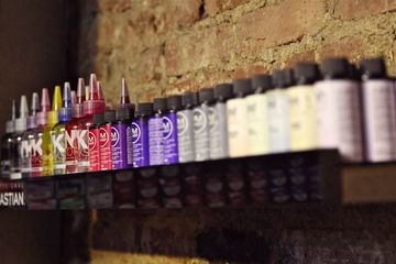 David Ryan Salon 6 Skin Care and Makeup Hair Salons Hells Kitchen Midtown West