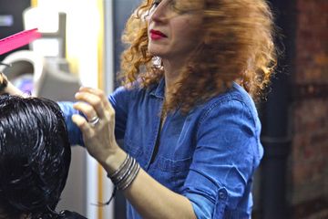 David Ryan Salon 9 Skin Care and Makeup Hair Salons Hells Kitchen Midtown West