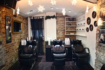 David Ryan Salon 10 Hair Salons Skin Care and Makeup Hells Kitchen Midtown West