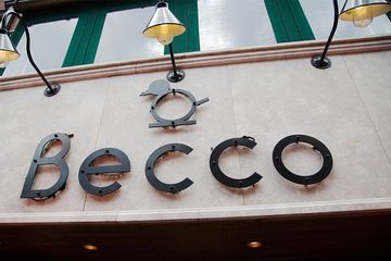 Becco 2 Italian Hells Kitchen Midtown West Times Square