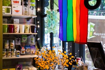 Delphinium Home 3 Gift Shops Hells Kitchen Times Square Midtown West