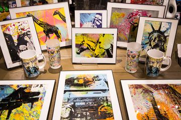 Delphinium Home 4 Gift Shops Hells Kitchen Times Square Midtown West