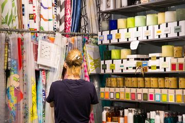 Delphinium Home 5 Gift Shops Hells Kitchen Times Square Midtown West