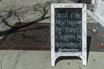 Joli Beauty Bar 4 Beauty Supplies Bars Hair Salons Nail Salons East Village