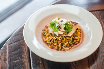 The Smith 16 Brunch American Flatiron Tenderloin