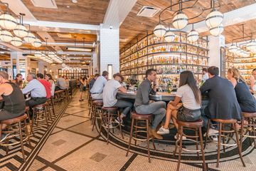 The Smith 17 Brunch American Flatiron Tenderloin