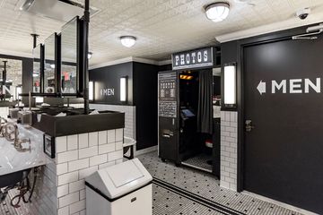 The Smith 18 Brunch American Flatiron Tenderloin