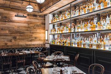 The Smith 22 Brunch American Flatiron Tenderloin