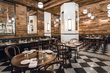 The Smith 23 Brunch American Flatiron Tenderloin