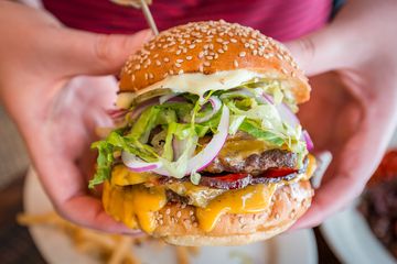 The Smith 2 Brunch American Flatiron Tenderloin