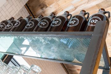 The Smith 25 Brunch American Flatiron Tenderloin