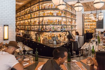 The Smith 26 Brunch American Flatiron Tenderloin