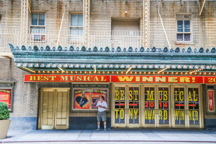 Walter Kerr Theatre