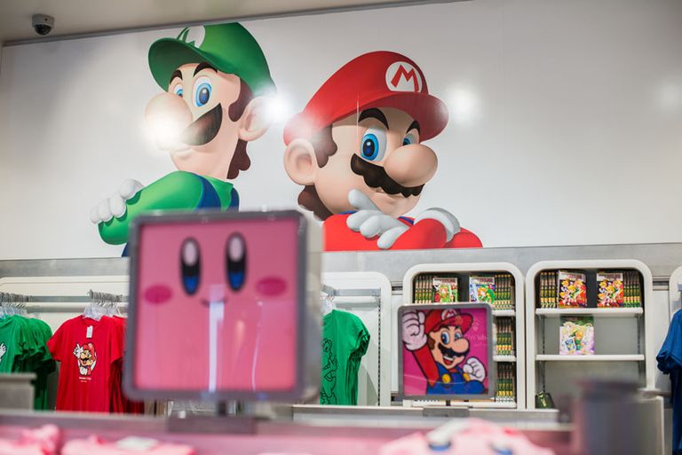 Nintendo World Store