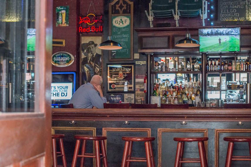 The Gaf West — Hell's Kitchen