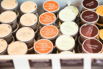 La Maison du Chocolat 3 Chocolate Candy Sweets Midtown West Rockefeller Center