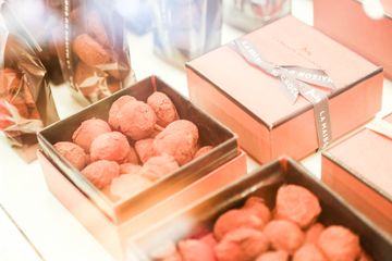 La Maison du Chocolat 7 Chocolate Candy Sweets Midtown West Rockefeller Center