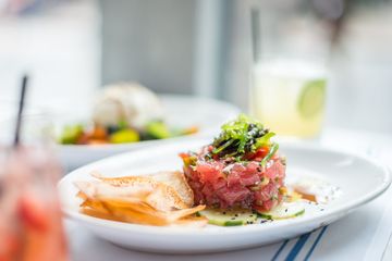 The Harold 10 Brunch American Tenderloin Koreatown Chelsea