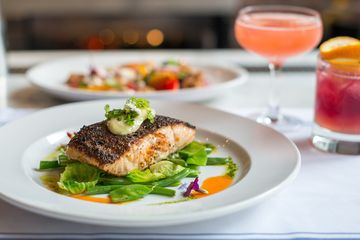 The Harold 11 Brunch American Tenderloin Koreatown Chelsea