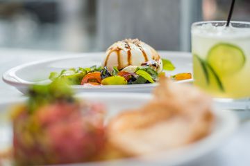 The Harold 12 Brunch American Tenderloin Koreatown Chelsea