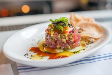 The Harold 13 Brunch American Tenderloin Koreatown Chelsea