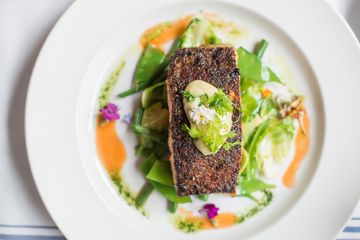 The Harold 14 Brunch American Tenderloin Koreatown Chelsea