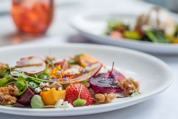 The Harold 15 Brunch American Tenderloin Koreatown Chelsea