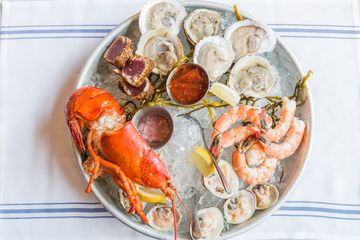 The Harold 16 Brunch American Tenderloin Koreatown Chelsea